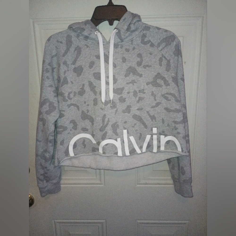 Women's Calvin Klein Hoodie - Picture 2 of 7